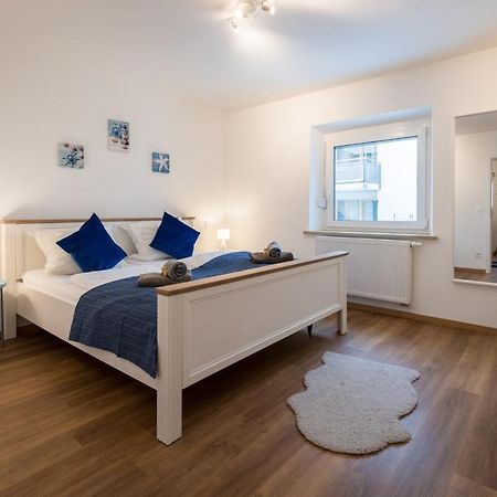 아우크스부르크 Bright - Beachstyle - Kitchen - Kingbed - Parking - Netflix 아파트 외부 사진