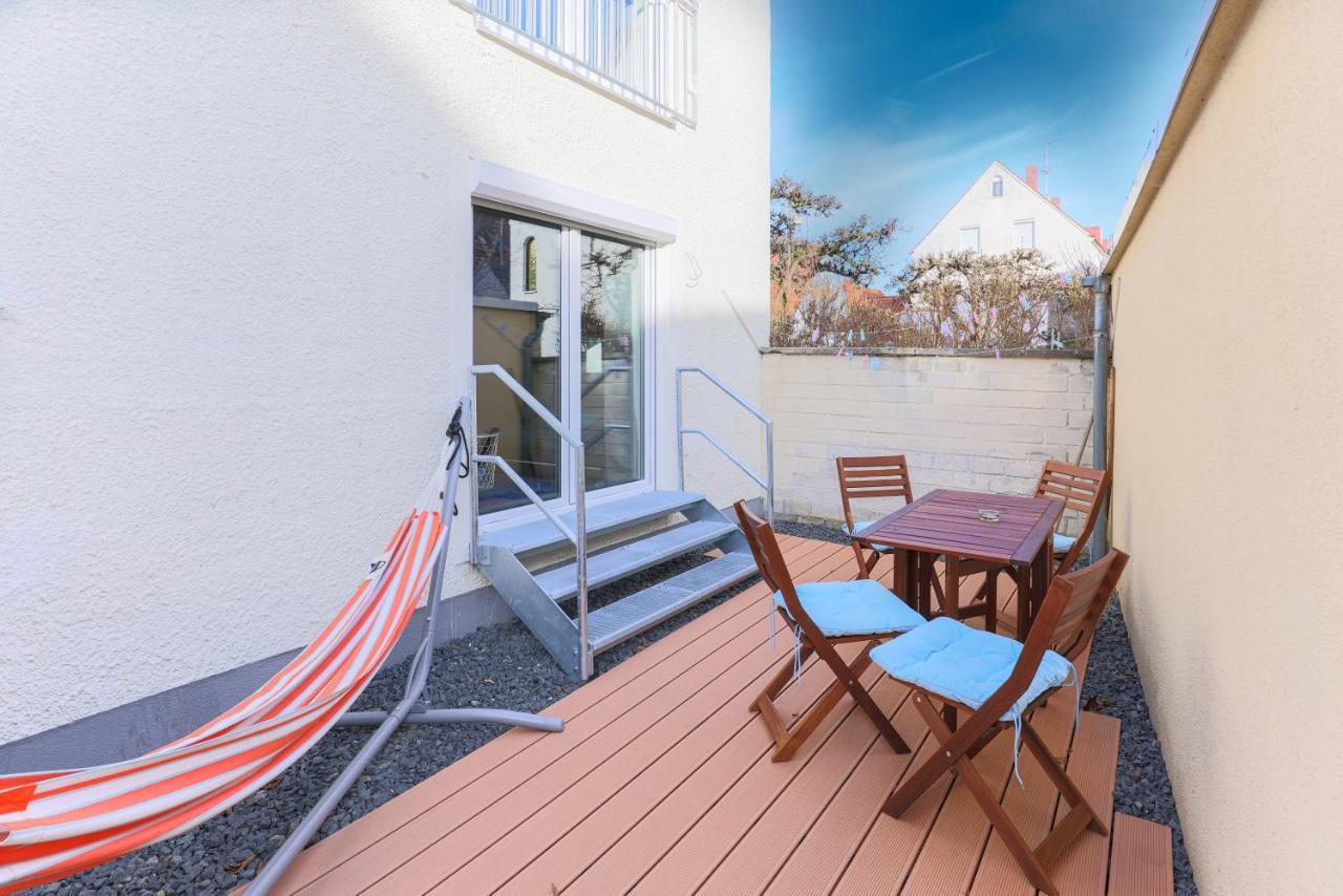 아우크스부르크 Bright - Beachstyle - Kitchen - Kingbed - Parking - Netflix 아파트 외부 사진