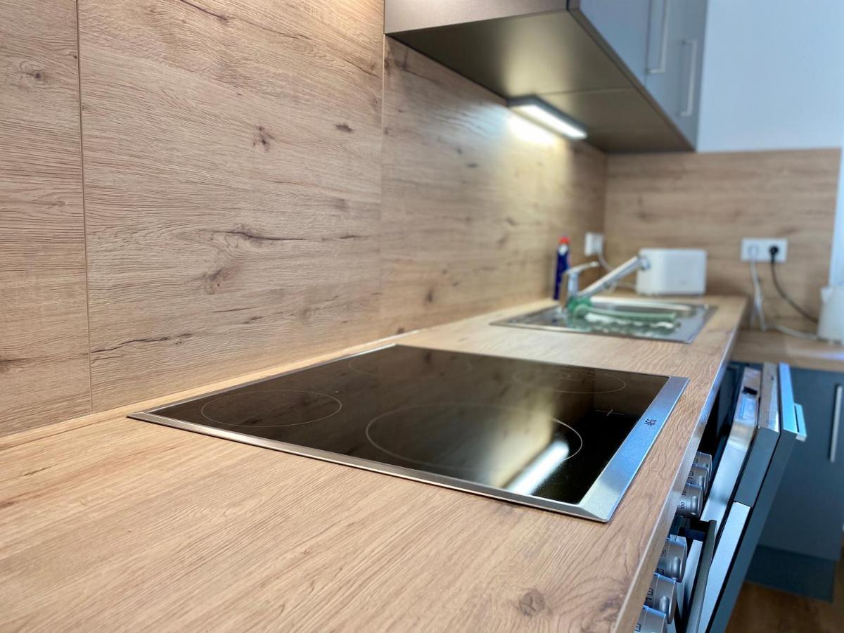 아우크스부르크 Bright - Beachstyle - Kitchen - Kingbed - Parking - Netflix 아파트 외부 사진