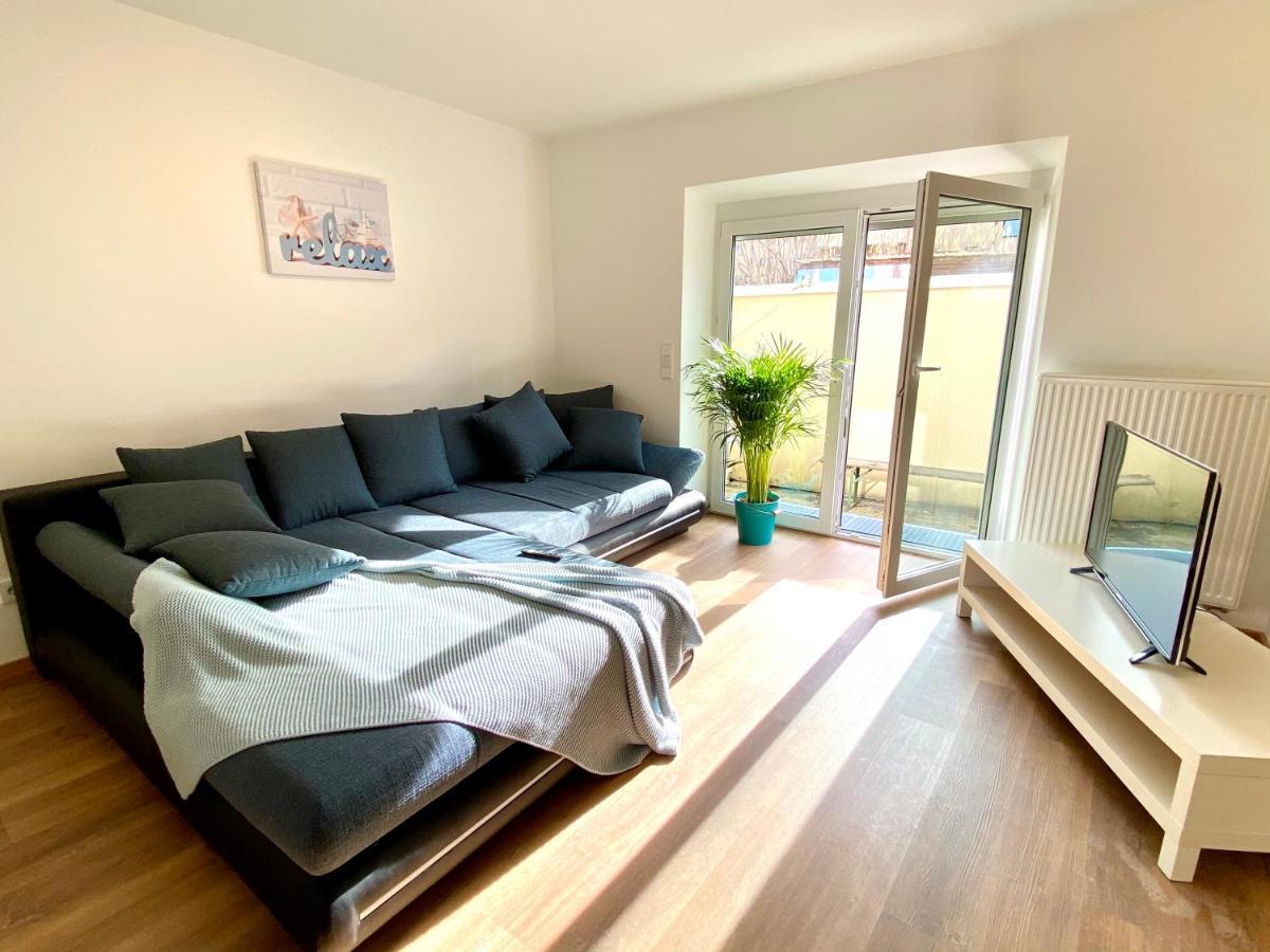아우크스부르크 Bright - Beachstyle - Kitchen - Kingbed - Parking - Netflix 아파트 외부 사진